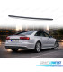 AILERON SPOILER AUDI A6 C7 SEDAN 11-18 PRETO MATE