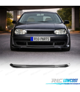SPOILER FRONTAL VOLKSWAGEN VW GOLF 4 97-03 LOOK GT4