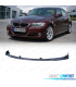 SPOILER LIP BMW E90 E91 08-12 CARBONO