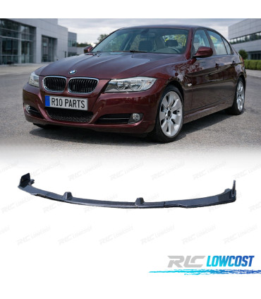 SPOILER LIP BMW E90 E91 08-12 CARBONO