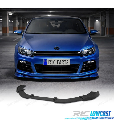 SPOILER FRONTAL VW SCIROCCO R 3 09-14 VARIO-X