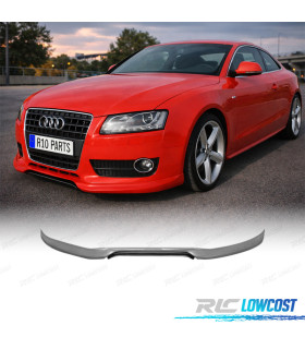 SPOILER FRONTAL AUDI A5 COUPÉ CABRIO SPORTBACK 07-11
