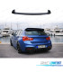 AILERON SPOILER TRASEIRO BMW F20 F21 LCI 15-19 LOOK M PERFORMANCE PRETO BRILHANTE