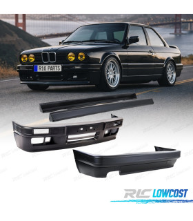 KIT DE CARROÇARIA COMPLETO BMW E30 82-90 LOOK M TECH 2