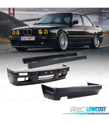 KIT DE CARROÇARIA COMPLETO BMW E30 82-90 LOOK M TECH 2