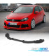 LIP FRONTAL VOLKSWAGEN VW GOLF 6 R