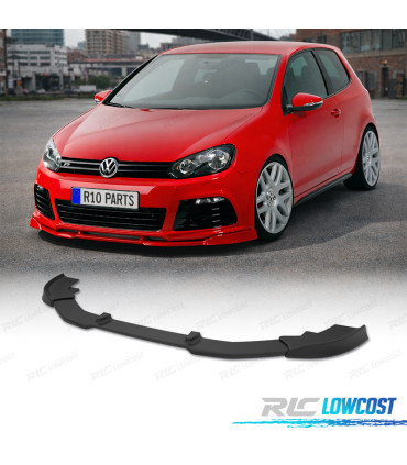 LIP FRONTAL VOLKSWAGEN VW GOLF 6 R
