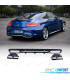 DIFUSOR MERCEDES CLASE C C205 COUPÉ 15-18 AMG PDC