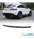 AILERON SPOILER TRASEIRO MERCEDES GLE COUPE C292 15-19 LOOK AMG CARBONO