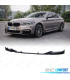SPOILER DIANTEIRO BMW G30 G31 17-20 LOOK M PERFORMANCE CARBONO ABS