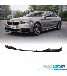 SPOILER DIANTEIRO BMW G30 G31 17-20 LOOK M PERFORMANCE CARBONO ABS