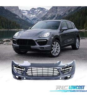 PARA-CHOQUE FRONTAL PORSCHE CAYENNE 958 92A 10-14 PDC SRA