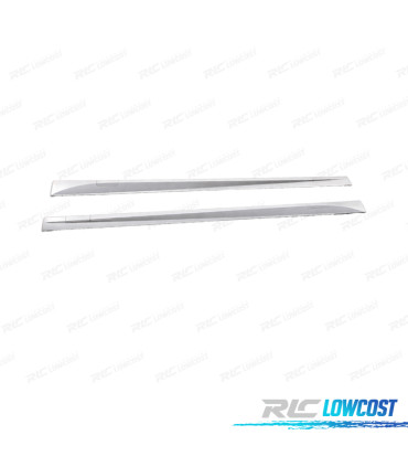 EMBALADEIRAS LATERAIS SEAT LEON MK3 5F 3 PORTAS