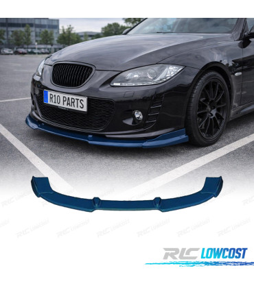 SPOILER FRONTAL SEAT LEON 2 1P 05-09 LOOK AERODINÂMICO VARIO-X