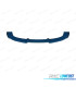 SPOILER FRONTAL SEAT LEON 2 1P 05-09 LOOK AERODINÂMICO VARIO-X