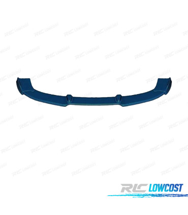 SPOILER FRONTAL SEAT LEON 2 1P 05-09 LOOK AERODINÂMICO VARIO-X