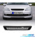 GRELHA OPEL ASTRA G 97-04 COLMEIA PRETO CROMADO
