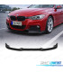 LIP SPOILER FRONTAL BMW F30 F31 LOOK M