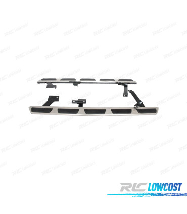 ESTRIBOS LATERAIS AUDI Q3 11-19