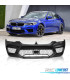 PÁRA-CHOQUES FRONTAL BMW G30 G31 17-20 LOOK M5 SRA