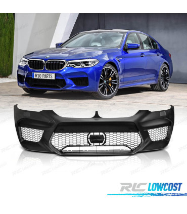 PÁRA-CHOQUES FRONTAL BMW G30 G31 17-20 LOOK M5 SRA