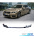 SPOILER LIP BMW G30 G31 17-20 LOOK M PERFORMANCE PALSTICO ABS