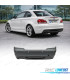 PARA-CHOQUES TRASEIRO BMW E82 E88 06-13 LOOK M COM PDC
