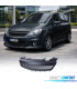 GRELHA FRONTAL OPEL ZAFIRA B 05-08 LOOK OPC PRETO MATE