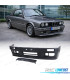 PARA-CHOQUES FRONTAL BMW E30 82-94 LOOK M2 ABS