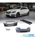 KIT CARROÇARIA MERCEDES CLASE A W176 LOOK AMG A45 PDC + LAVA-FARÓIS