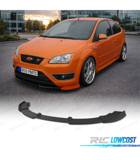 SPOILER FRONTAL FORD FOCUS MK2 ST 04-08 LOOK VARIO-X