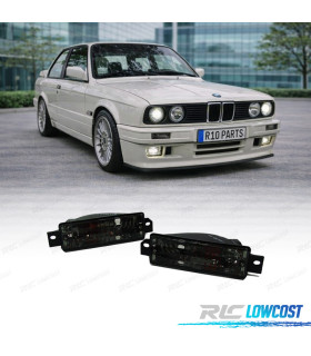 PISCAS FRONTAIS BMW E30 87-93 FUMADOS