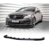 SPOILER LIP FRONTAL MERCEDES W204 07-10 LOOK C63 AMG