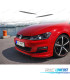PESTANAS DE FAROL VOLKSWAGEN VW GOLF 7 12-17