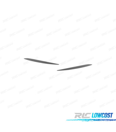 PESTANAS DE FAROL VOLKSWAGEN VW GOLF 7 12-17