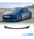 SPOILER FRONTAL VOLKSWAGEN VW SCIROCCO 3 09-14