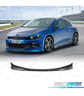 SPOILER FRONTAL VOLKSWAGEN VW SCIROCCO 3 09-14