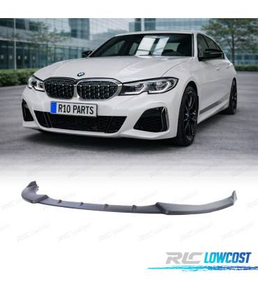 SPOILER LIP FRONTAL BMW G20 G21 SEDÁN TOURING 18- ABS