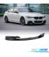 SPOILER LIP FRONTAL BMW F30 F31 LOOK M PERFORMANCE