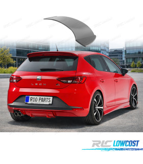 AILERON SPOILER SEAT LEON 5F 13-20 LOOK RACEDESIGN