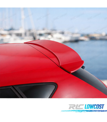 AILERON SPOILER SEAT LEON 5F 13-20 LOOK RACEDESIGN