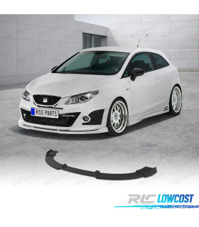 SPOILER SEAT IBIZA 6J CUPRA BOCANEGRA 08-12 LOOK VARIO-X
