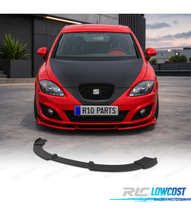 LIP FRONTAL SEAT LEON 2 09-12 LOOK VARIO-X