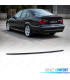 AILERON SPOILER TRASEIRO BMW E39 SEDAN 95-03 PRETO BRILHANTE