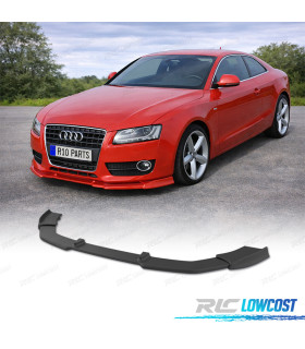 SPOILER FRONTAL AUDI A5 COUPE CABRIO SPORTBACK 07-12 LOOK VARIO-X