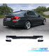 DIFUSOR BMW F10 F11 10-17 LOOK M PERFORMANCE + PONTEIRAS ESCAPE CROMADAS