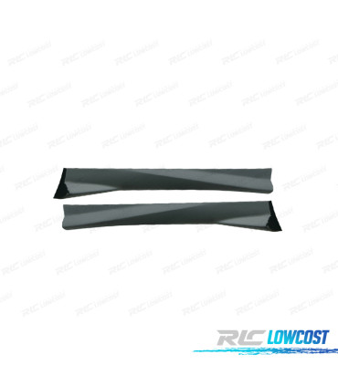 EMBALADEIRAS LATERAIS OPEL ASTRA J 09- LOOK TURBO NAO VALIDO GTC