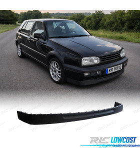 LIP SPOILER FRONTAL VW GOLF 3 III 91-97 VR6