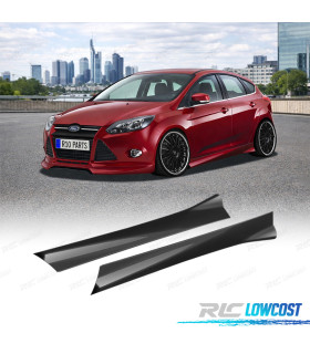 EMBALADEIRAS FORD FOCUS MK3 12-18 LOOK TURBO