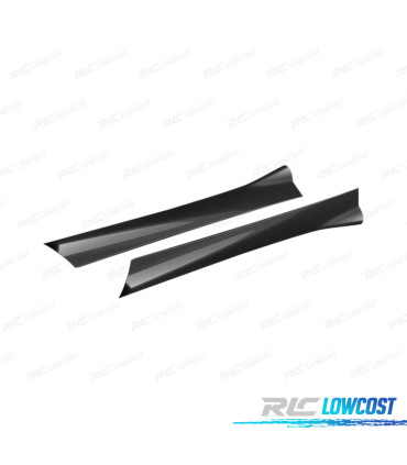 EMBALADEIRAS FORD FOCUS MK3 12-18 LOOK TURBO